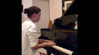 Nicole Samarin - Grieg's - Dance from Yolster