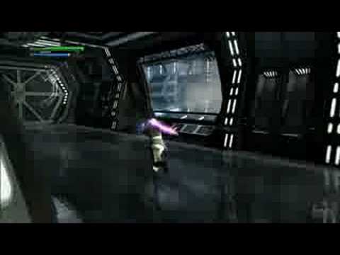 Star Wars: The Force Unleashed Review