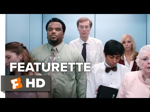 Table 19 Featurette - Table of Rejects (2017) - Anna Kendrick Movie
