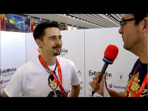 INTERVIEW WITH PASHA PARFENY (MOLDOVA 2012)