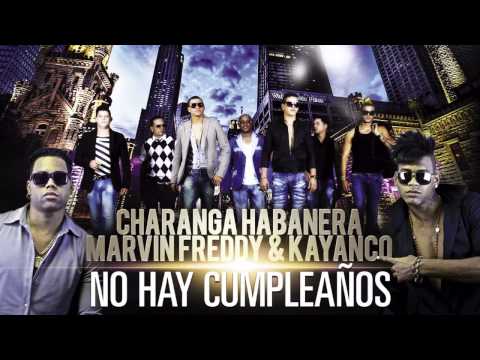 Video No Hay Cumpleaños (Audio) de Charanga Habanera 