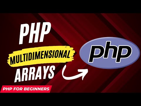 Php Multidimensional Arrays Sorting Multidimensional Array In Php Complete Php Course