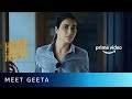 Karishma Tanna as Geeta | Hush Hush | Prime Video
