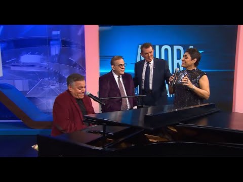 Lo Mejor de Oscar Haza 12-28-22 con el maestro Meme Solís, Gema Corredera y Lázaro Horta