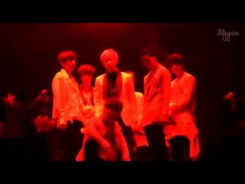 [141207] No More Dream - BTS - The Red Bullet in Manila