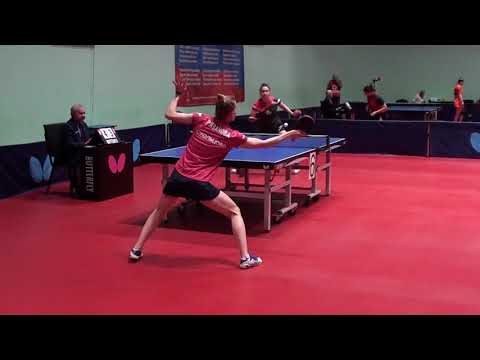 FETYUKHINA - RYAZANOVA #MOSCOW #Championships 2020 #RUSSIAN #tabletennis #настольныйтеннис