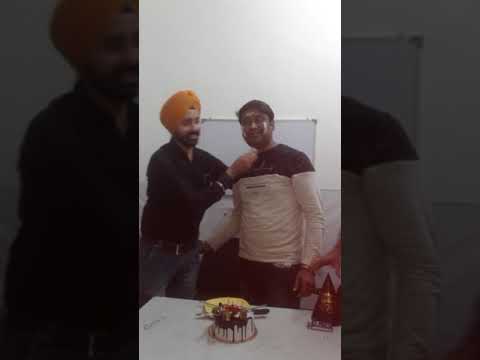 Happy birthday jasvir sir