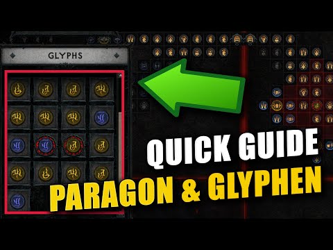 Diablo 4 Paragon Board erklärt 😈 Leicht verständliche Paragon System Erklärung & Board erweitern