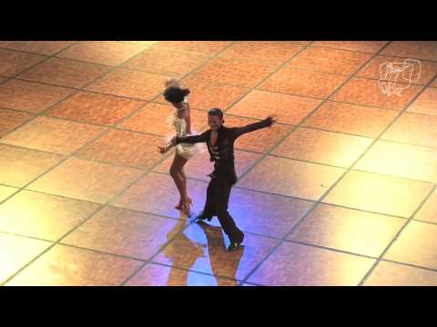 2011 WDSF World Latin: Aniello Langella - Krystyna Mososhenka Final Cha Cha