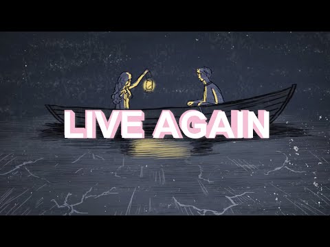 Kazha - Live Again (Official Lyric Video)