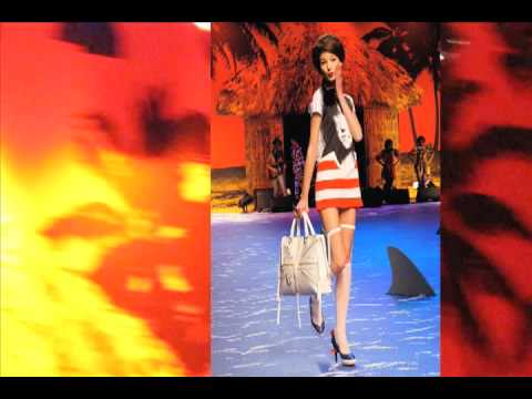 JEAN CHARLES DE CASTELBAJAC S/S 2010 - XXXX MAGAZINE