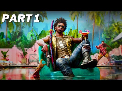 Dead Island 2 | Part 1: LA Falls Apart and the Outbreak Begins