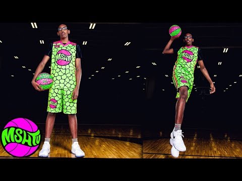 8th Grader Justin Abson HAS BIG TIME POTENTIAL - 2017 MSHTV Camp Mixtape