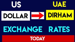 US Dollar to Emirati Dirham Currency Exchange Rates Today  USD to AED 5 July 2025