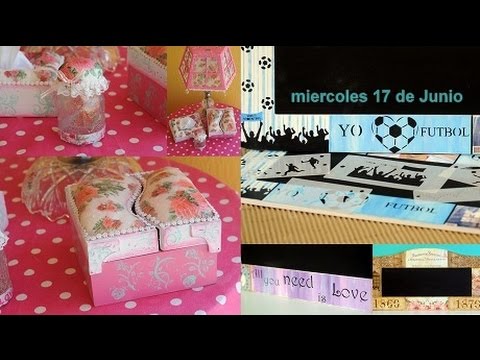 Manos a la Obra Tv - Programa 42 - Herminia Devoto