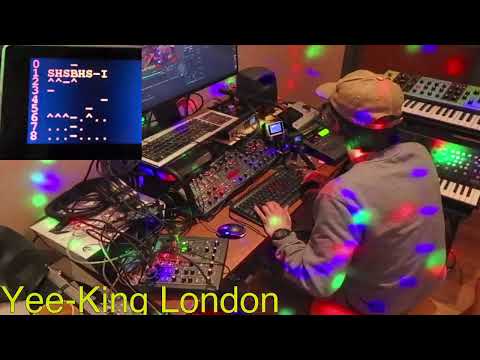 Algorave 10th Birthday March 2022 - YEE-KING - 2022-03-20 20:20