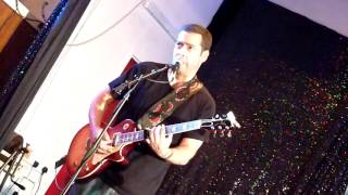 Albert Castiglia With Mike Zito - Get Your Ass in The Van, Lockerbie Jazz Festival 2016