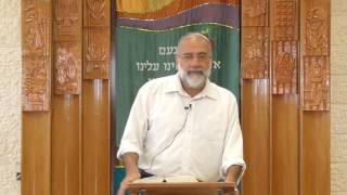 הרב דוד אסולין - שיעור כללי: גילויה של ירושלים | חלק ב'