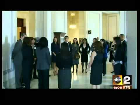 National youth award