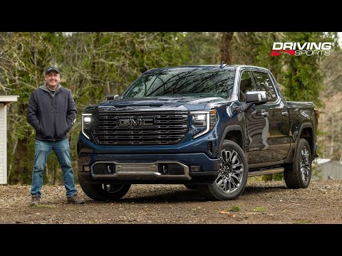 2023 GMC Sierra Denali Ultimate: Off-Road And On-Road Review