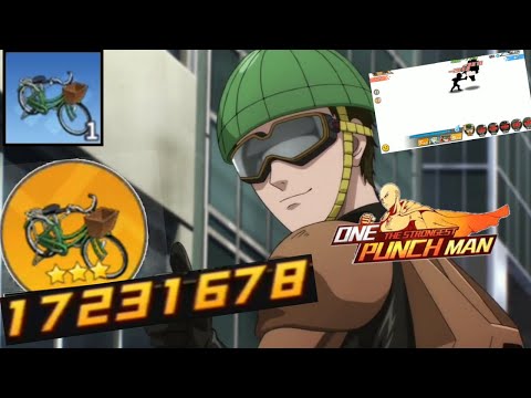ULTRA ULTIMATE MUMEN RIDER KEEPSAKE 3 SHOWCASE ARENA - One Punch Man The Strongest