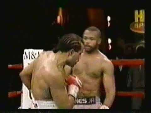 Roy Jones Jr vs David Telesco highlights