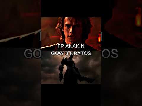 Darth Vader All Forms Vs Kratos All Forms#shorts #godofwar #kratos #shortsvideo #starwars
