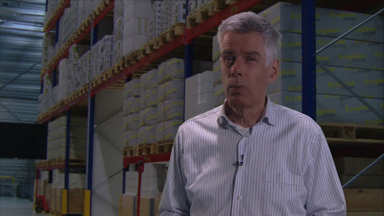 Lighting Applications: Warehouse