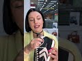 Кроссовки женские 596802 Черные Відео
