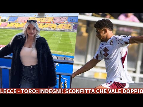 LECCE 2 - TORO 1: EMBARRASSING. A very serious defeat.