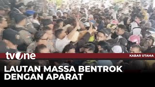 Download lagu Massa di Baubau Demo Tolak Larangan Acara Joget Hingga Tengah Malam | Kabar Utama tvOne mp3