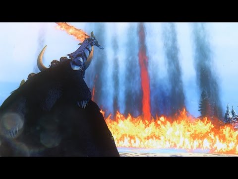 Total War: Warhammer Mousillon Campaign Part 13 - SURVIVAL BATTLES | SurrealBeliefs