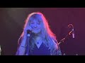 LYDIA PENSE and COLD BLOOD, “Make Love” Fulton 55 , Fresno, CA, 10-13-22