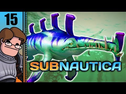 Let's Play Subnautica Part 15 (Patreon Chosen Game)