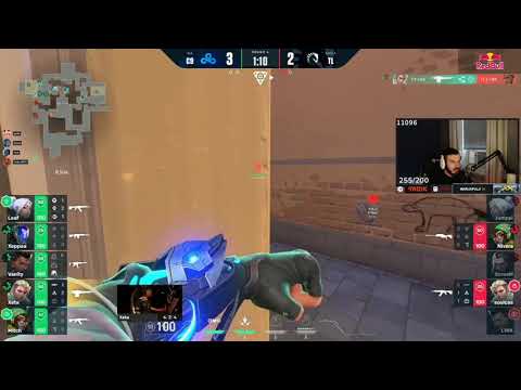 C9 Leaf owning Team Liquid. Best Jet in game?? Tarik's reaction