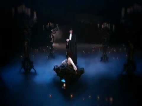 The Phantom of the Opera "In all your fantasies..." - Comparison.