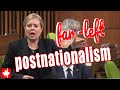 The Liberals continuing their FAR-LEFT postnationalism will only further degrade Canada's pluralism