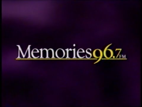 Memories 96.7 - KMEO Dallas - TV Commercial - 2001
