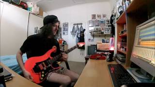 Sticky Fingers - Our Town (Guitar Solo)