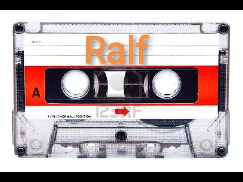 Ralf 20/5/95 Underground City 3/4