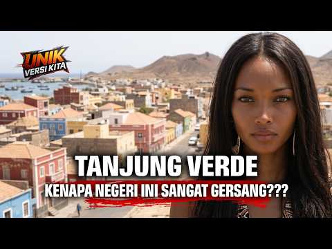 TANJUNG VERDE: Negeri Makmur di Tanah yang Gersang - 10 Fakta Unik Negara Cabo Verde