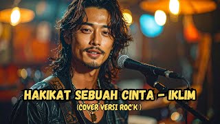 Download lagu HAKIKAT SEBUAH CINTA - IKLIM (Cover versi Rock) mp3