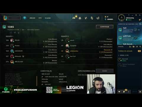 Dando EXPOSED do Revolta | BrTT