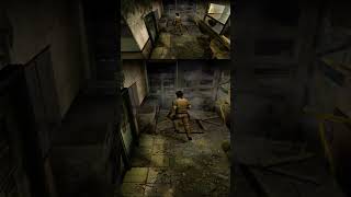 All around us were the echoes of some forgotten tragedy. Enveloped in evil, we pressed onward. #ps2