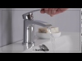 Flow Mini Basin Mixer