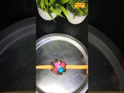 #shortvideo | Cadbury chocolate rakhi | Rakhi special chocolate |