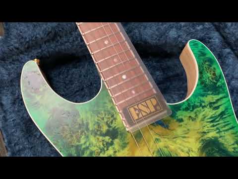 Wild West Open Box #22 - ESP USA M-1