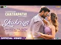 Shukriya Chatrapathi Sreenivas Nushrratt Ash King Palak Muchhal Tanishk B In Cinemas Now