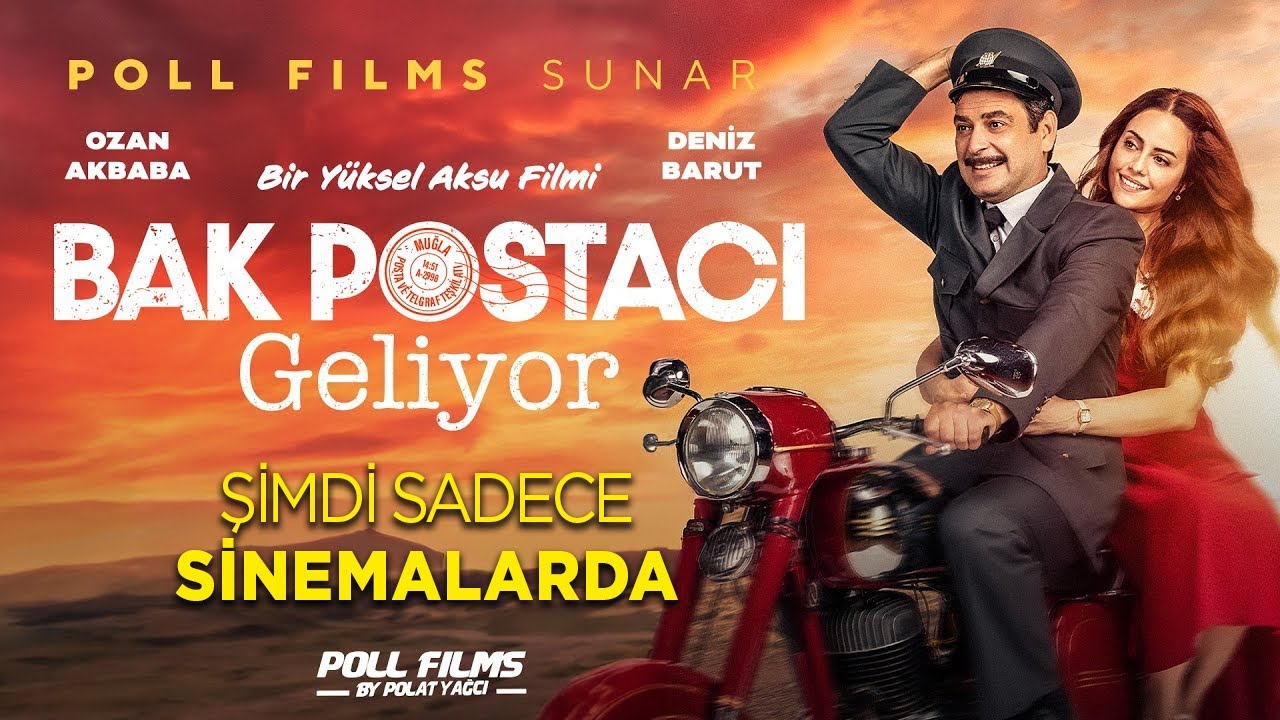 Bak Postacı Geliyor - Şimdi Sadece Sinemalarda!