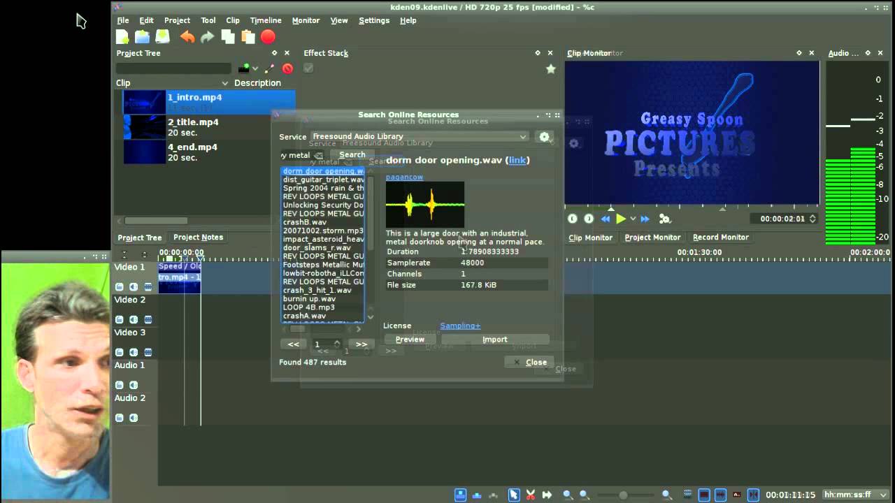 Review: Kdenlive 0.9